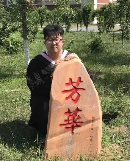 毕业后的泰达二中,泰达二中毕业照