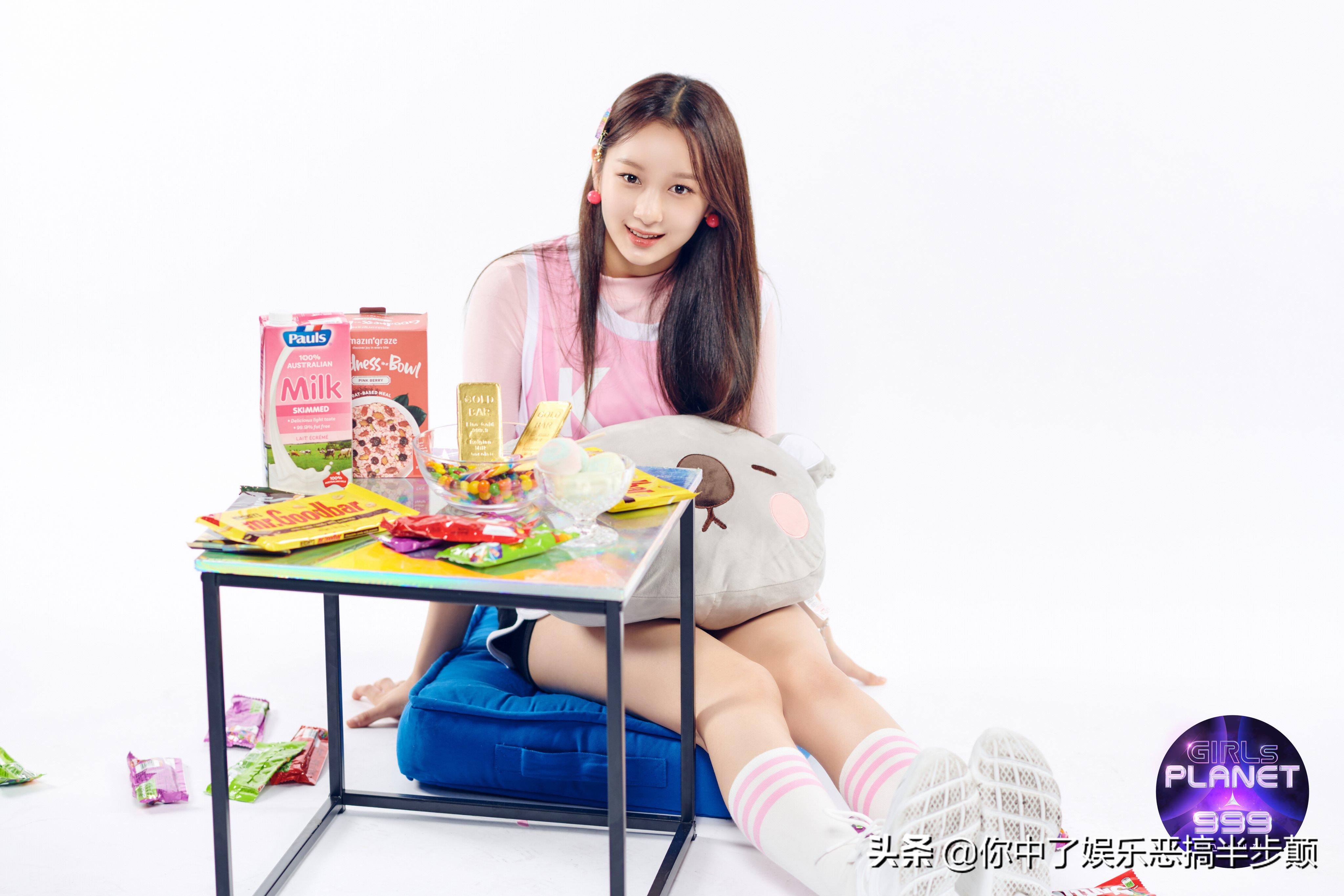 韩国女团选秀中日韩,最近选秀新出道的韩国女团