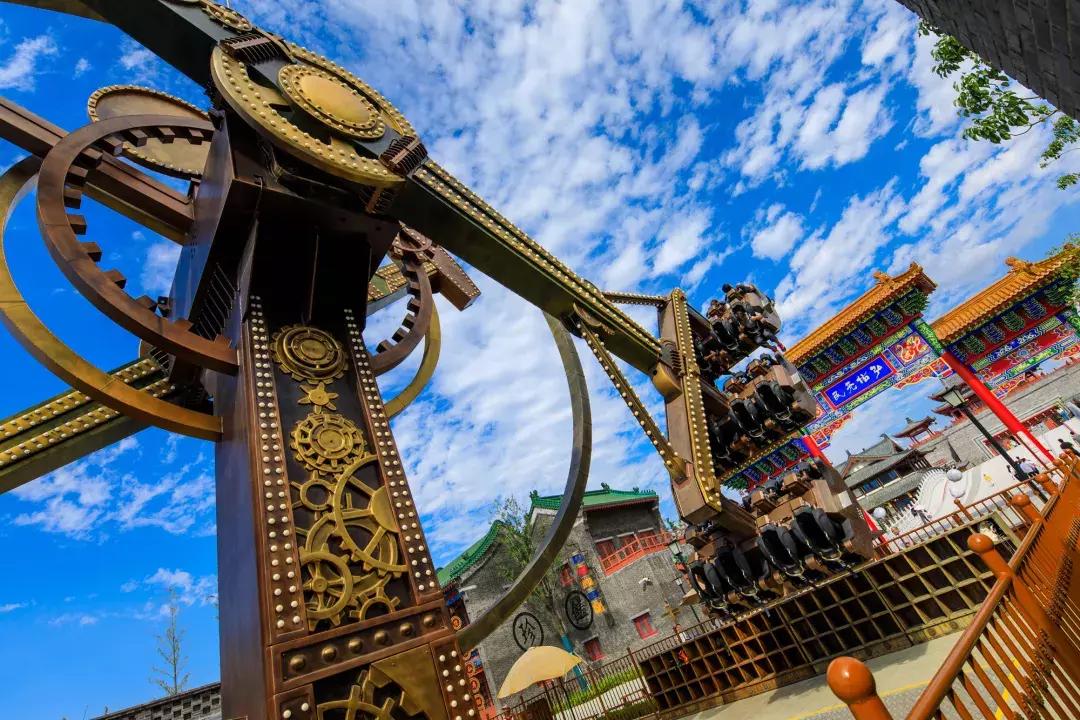 华谊兄弟电影世界苏州国庆,苏州华谊兄弟电影世界攻略下篇