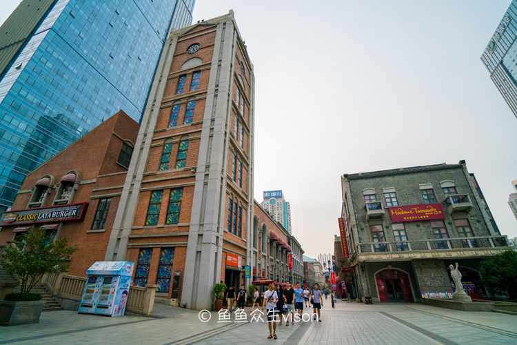 武汉楚河汉街游览攻略,武汉楚河汉街风景秀丽