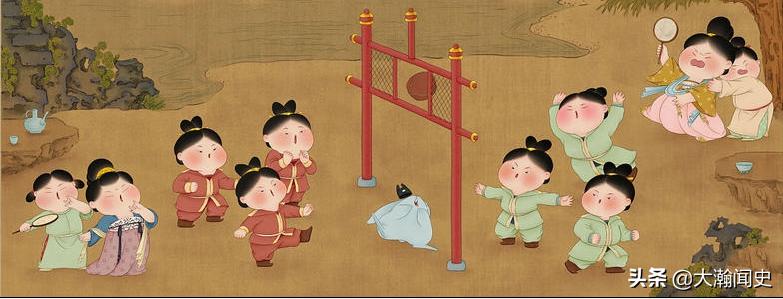 蹴鞠的历史,蹴鞠历史