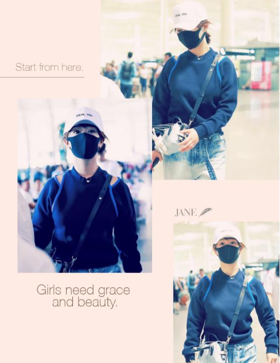 杨紫轻熟女装,杨紫轻熟风黄衣裙