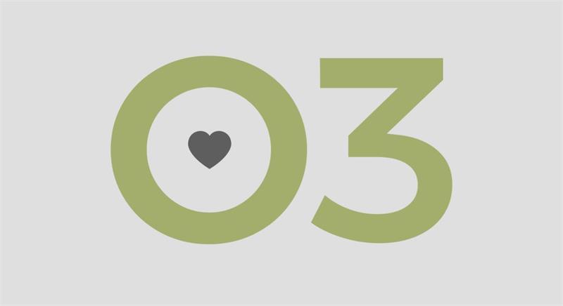 怎么让数字有设计感,如何给数字加上设计感