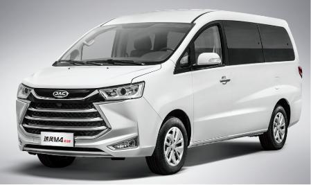 23款江淮瑞风m4手动柴油版测评,新款瑞风m4柴油版9座