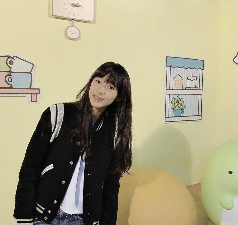 小s女儿首个代言跳舞,小s女儿拍大片惊艳全网