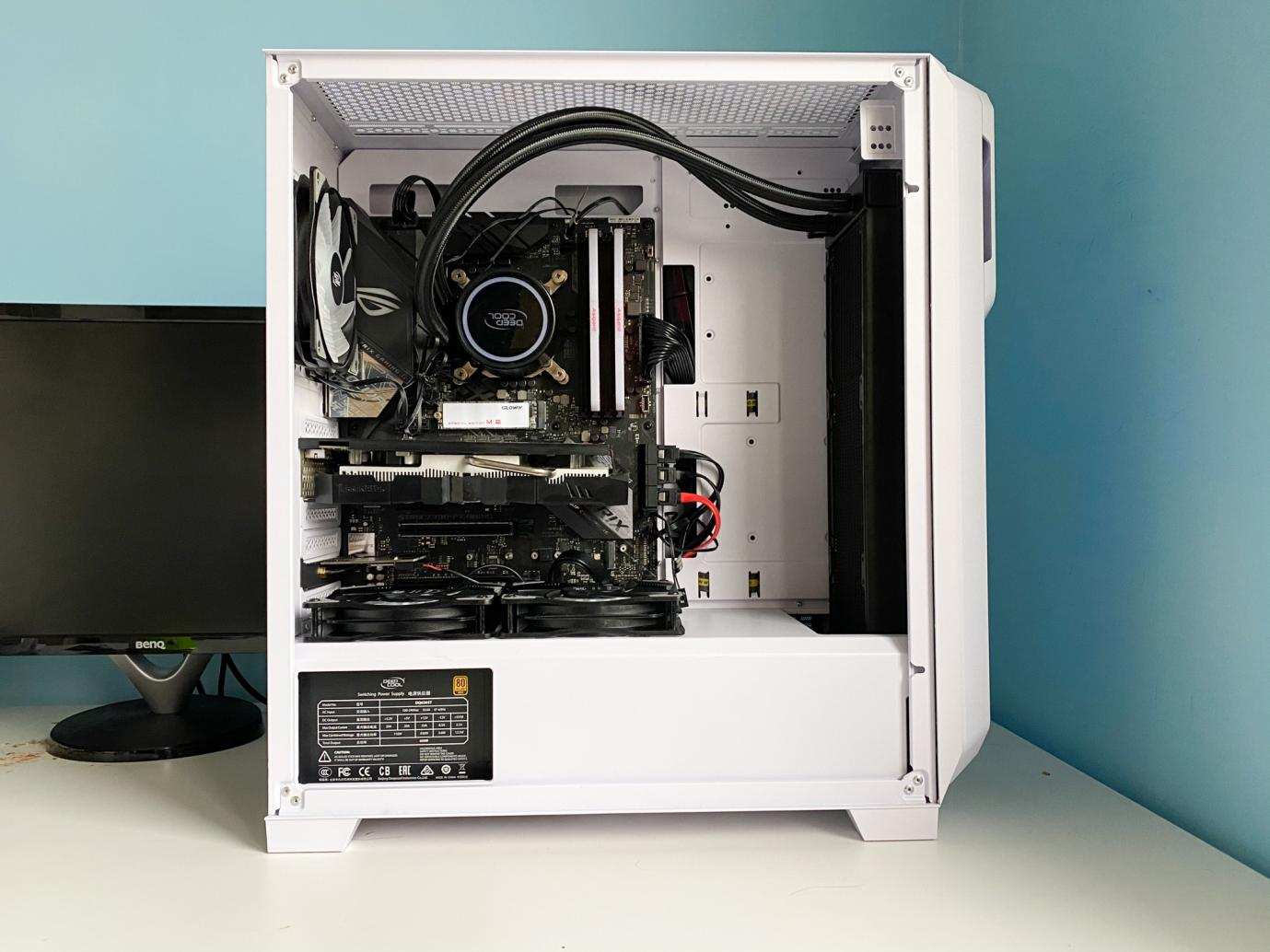 目前最值得入手的ssd固态硬盘500g,国产固态硬盘512m.2nvme推荐