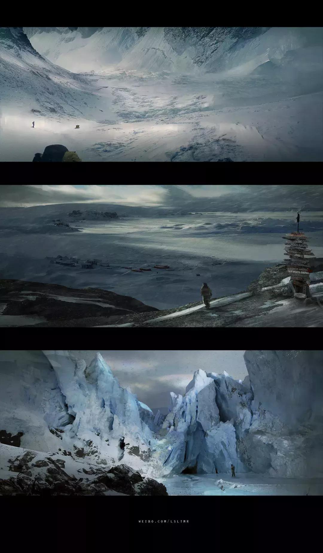 太强了！她笔下的「神秘画风」真是惊艳！