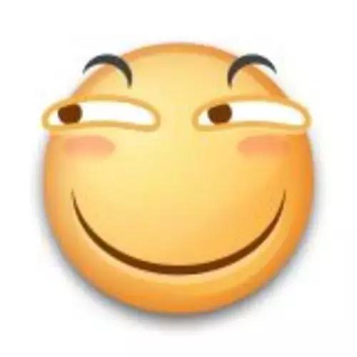 女人爱发呲牙表情代表什么,女生发呲牙表情是什么意思