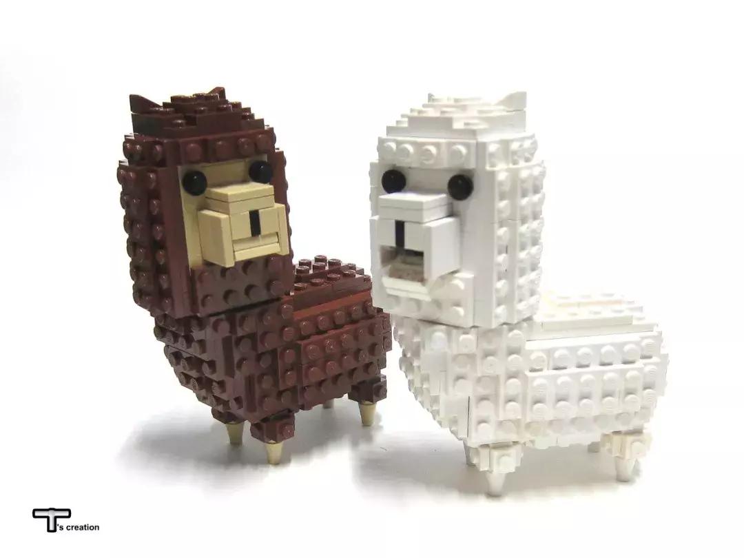 乐高lego最推荐的忍者神龙,lego乐高悟空机甲