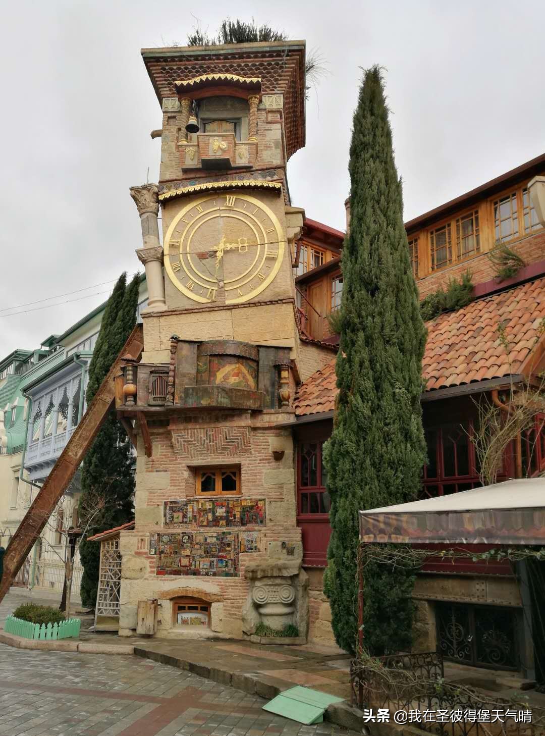 格鲁吉亚途游,格鲁吉亚自由行游记