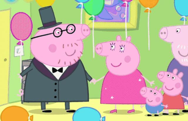 儿童小猪佩奇早教视频教程,小猪佩奇宝宝早教益智