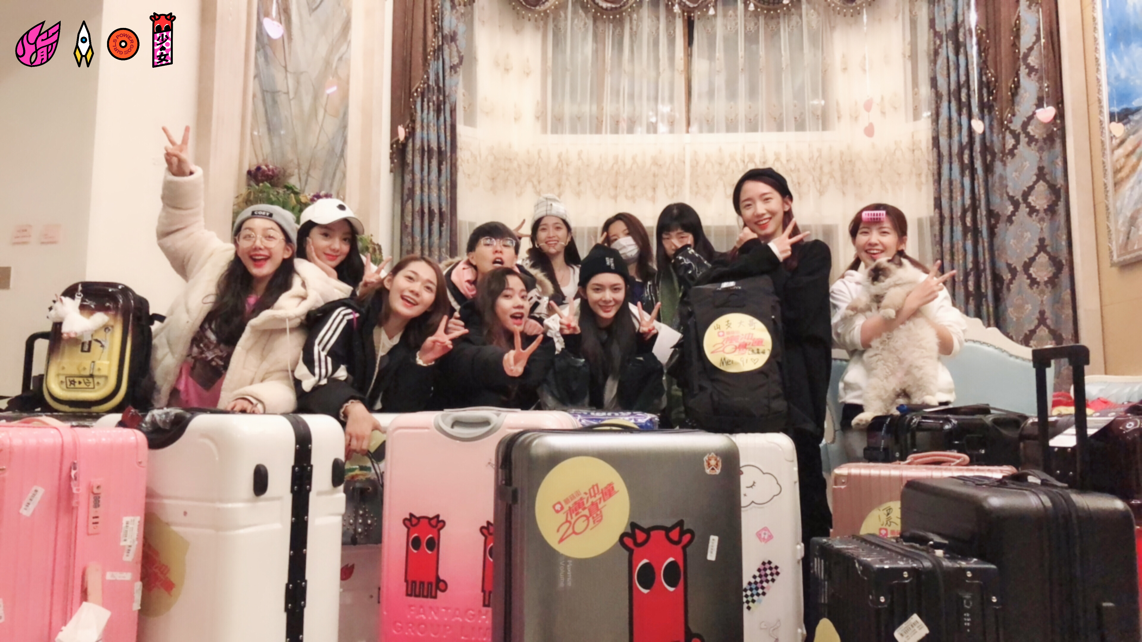 火箭少女101违规女孩完整版,火箭少女101再见