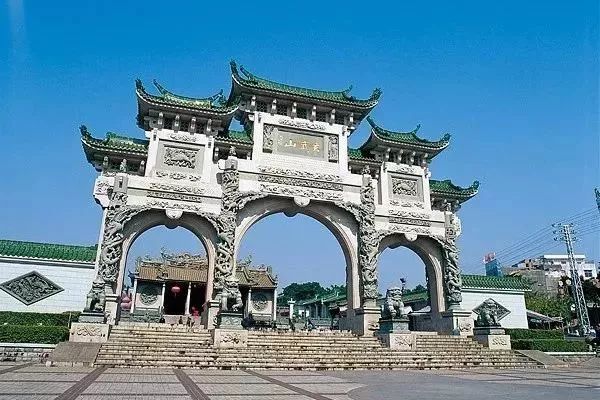 海陆丰原来跟潮汕有这关系