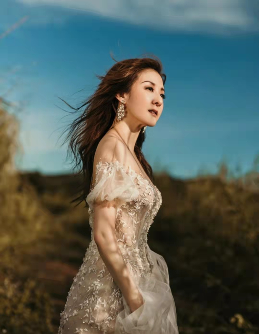 戴梦梦6岁照片,戴梦梦香港艺人