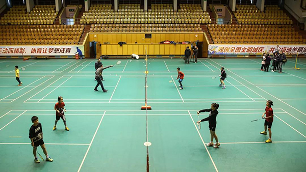 开放体育场所的建议,开放体育设施什么意思