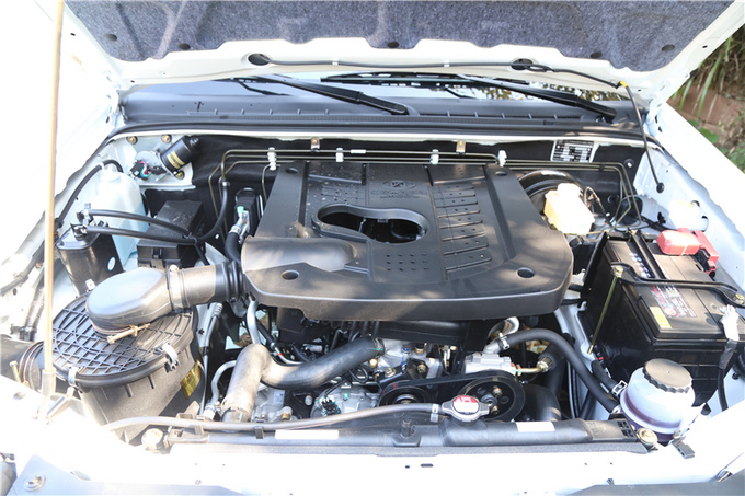 骐铃t100单排皮卡,骐铃皮卡t100