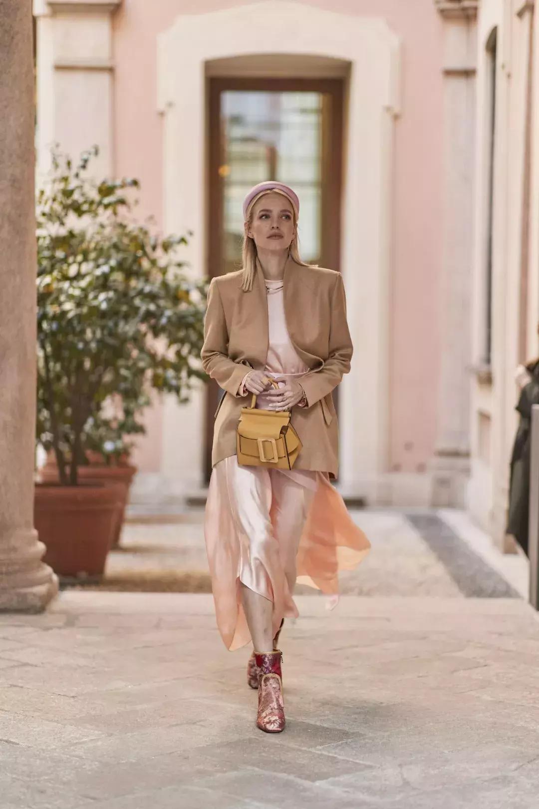 日常通勤穿搭职业穿搭,职业女性通勤穿搭冬季