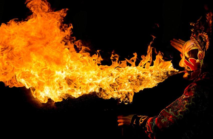 拜火教什么时候传入中国,拜火教和祆教