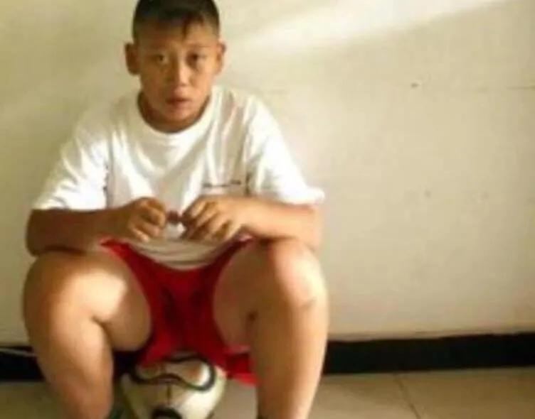 中国足球神童米卢现状,米卢评价足球神童