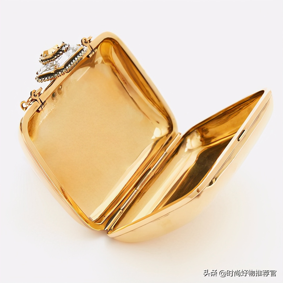 麦昆粉色包包,麦昆女包骷髅