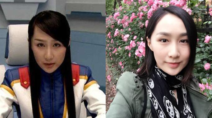 金甲战士演员现状,金甲战士扮演者现状