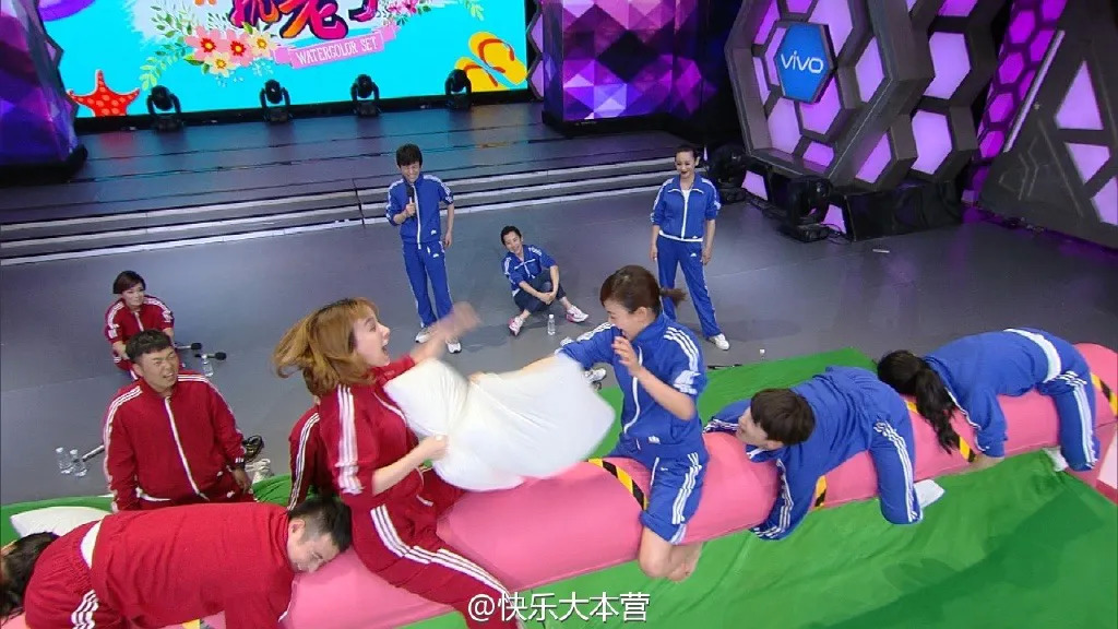 接招吧前辈台下有观众吗,接招吧前辈综艺