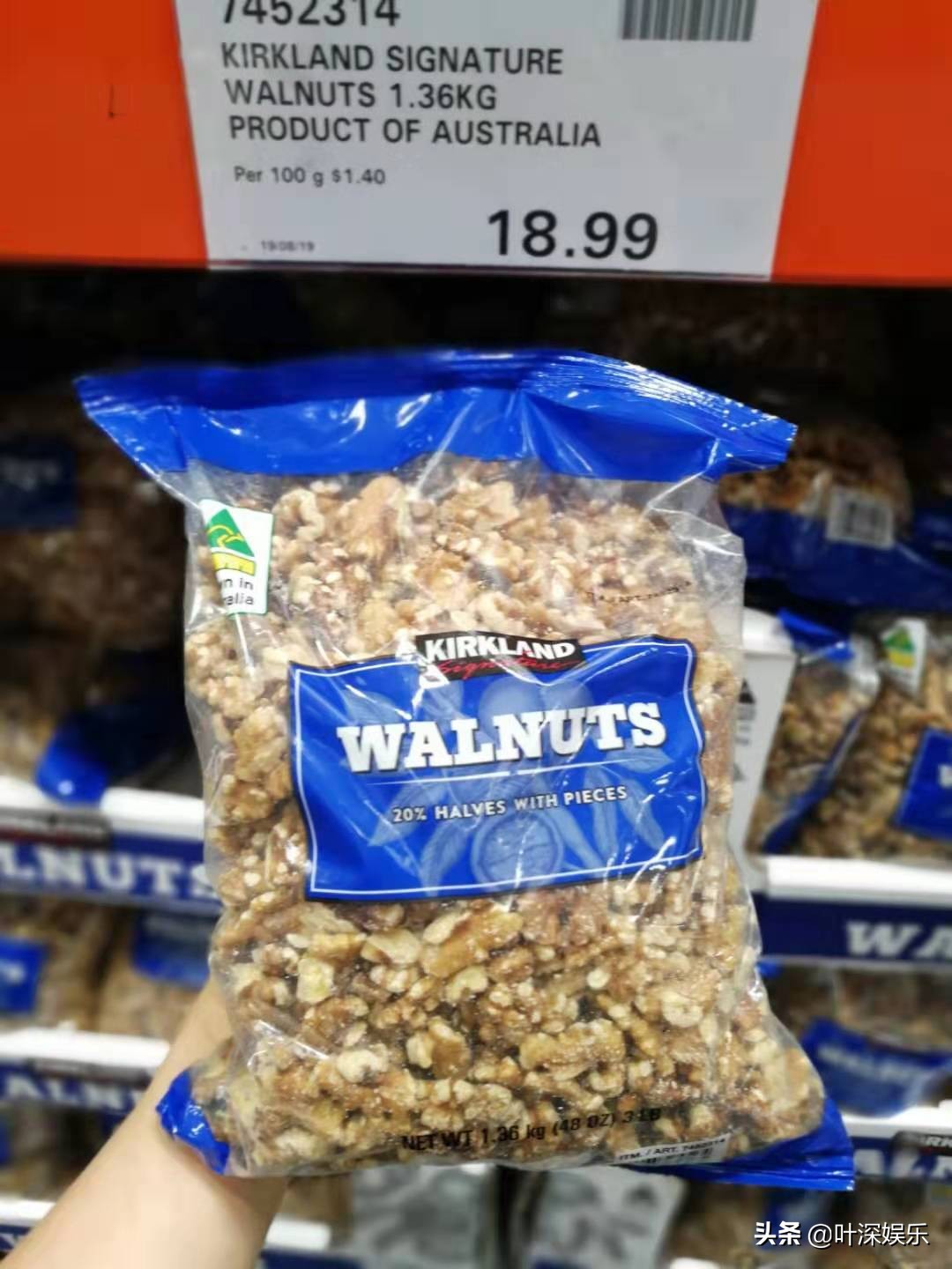 年收入18.2亿澳元、销售额猛增14％，澳洲Costco卖的都是啥？