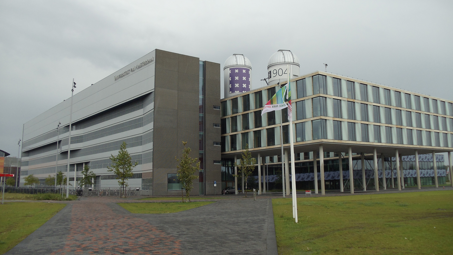 历史悠久的著名世界百强学府，这就是阿姆斯特丹大学