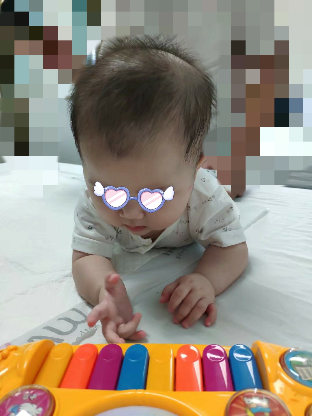 孩子睡扁头有什么说法,孩子睡扁头还是圆头好