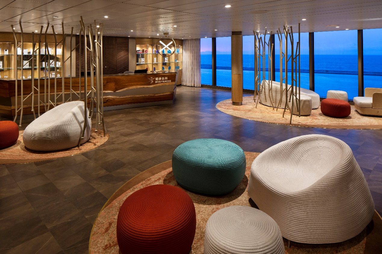 海洋光谱号亲子游,悠然一夏完整版