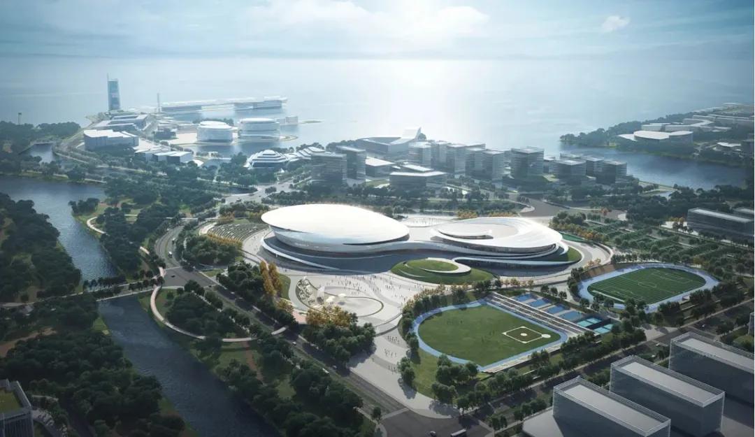 规模约1万人!又一所名校入驻!眼看着烟台这个板块要嗨了