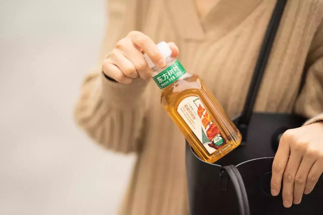 农夫山泉的东方树叶怎么来的,农夫山泉东方树叶最新消息