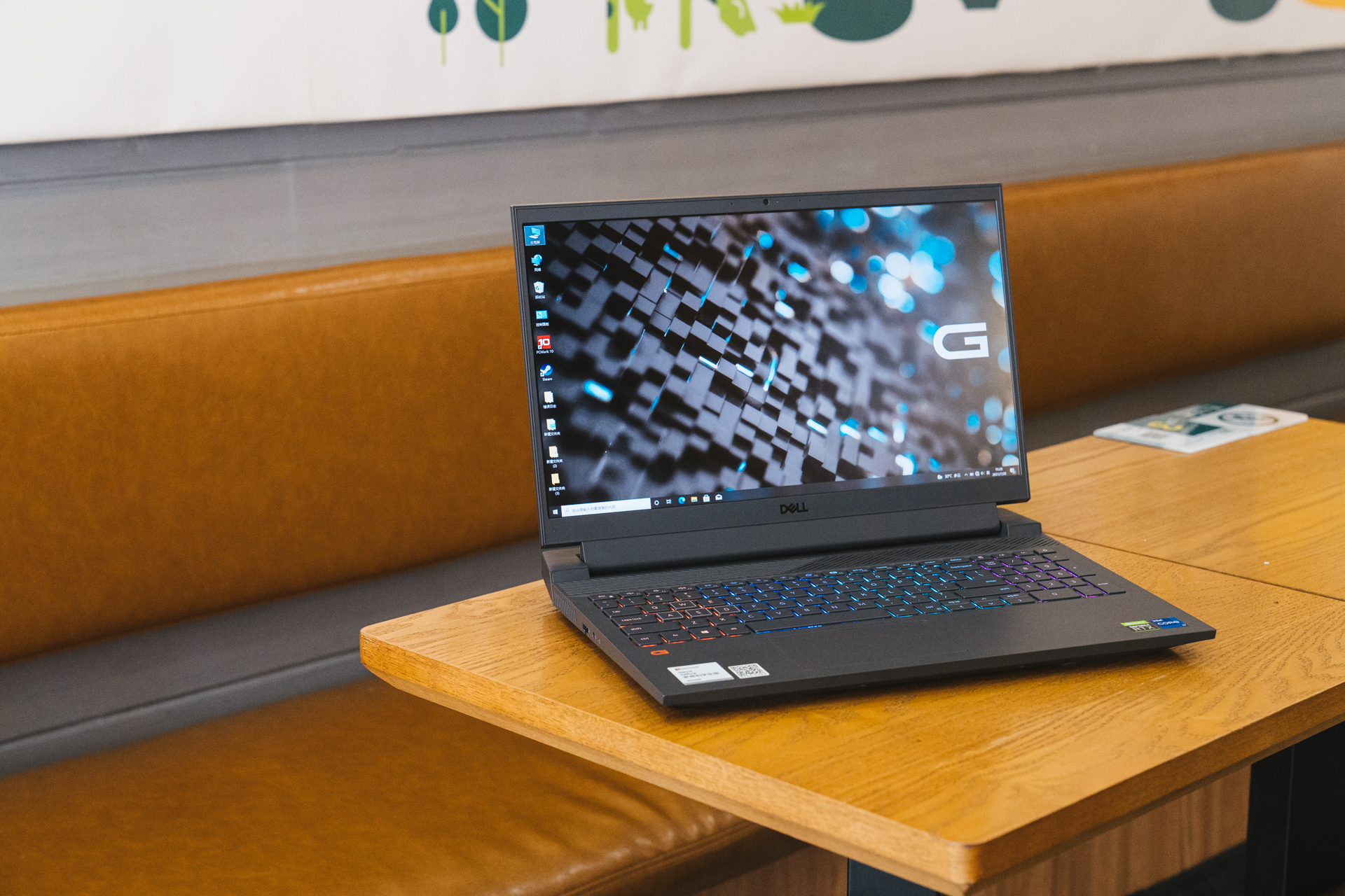 戴尔游匣g15十代i73060测评,戴尔游匣g15i7rtx3060测评