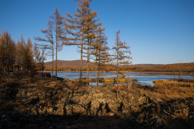 自驾呼伦贝尔|七千里路云和月,写给秋天和自己的故事
