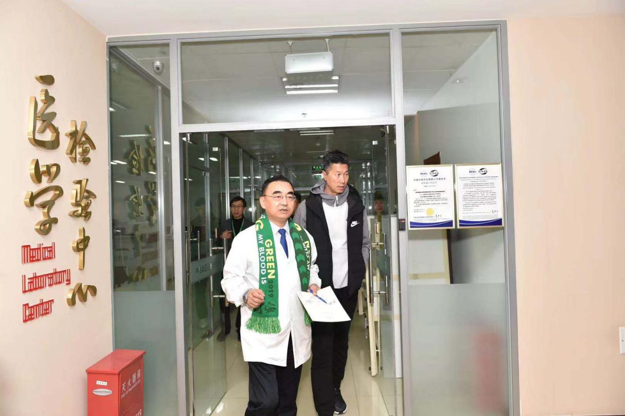 中赫国安主场迎接上海,北京国安中超归来