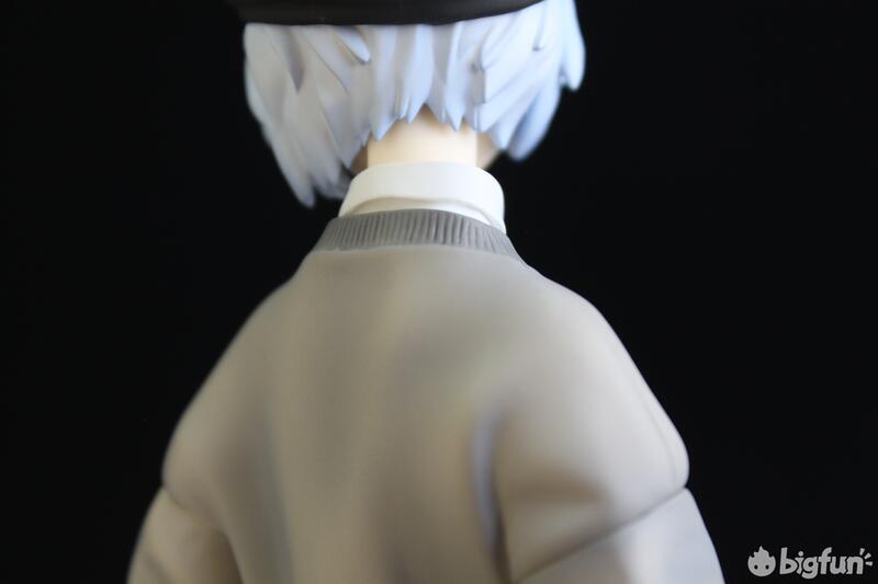 手办测评超可动,手办评测火影