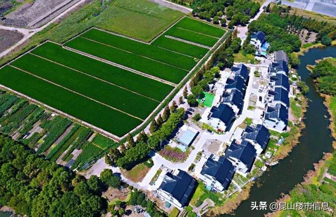 昆山城东官方最新发展规划,昆山3区8镇分布图