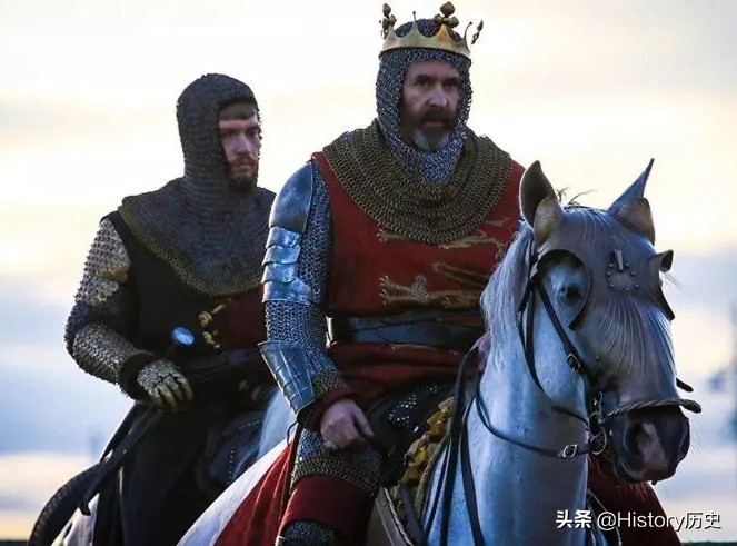 此同性恋国王死法非常窝囊，被老婆命人用烧红的铁棍捅入肛门而死