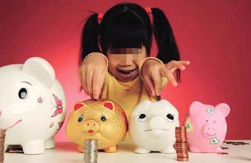 八岁孩子偷拿50元,80后的孩子偷父母钱