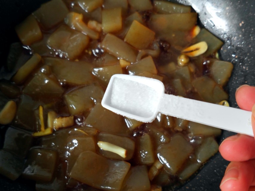 魔芋豆腐做魔芋爽超级简单,吃魔芋豆腐减肥成功案例