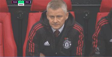 曼联两门神均不满索帅轮换策略,曼联9年首次没换人索帅解释原因