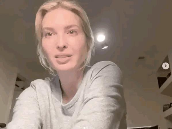 伊万卡年轻视频,伊万卡为什么看起来那么年轻