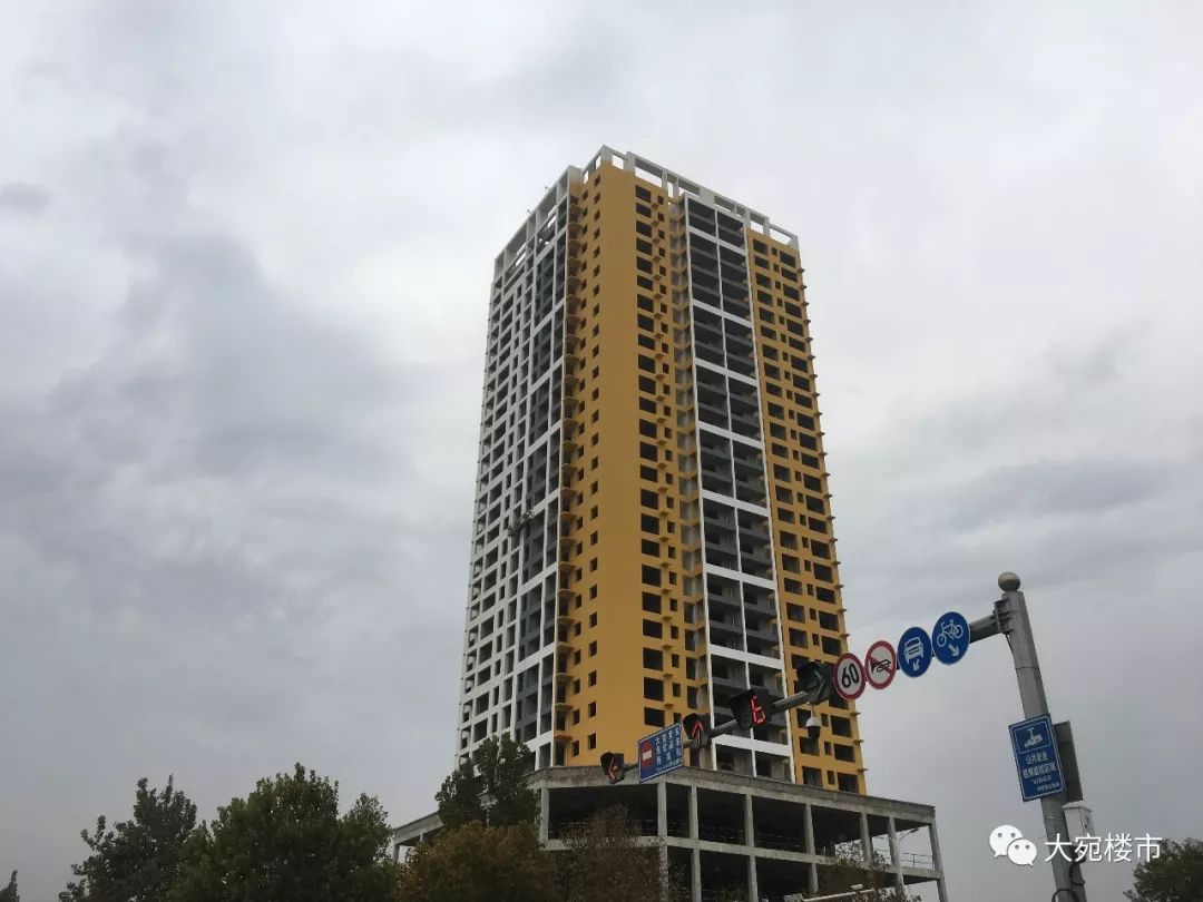 南阳时间最久的烂尾楼,南阳市还有哪些烂尾楼