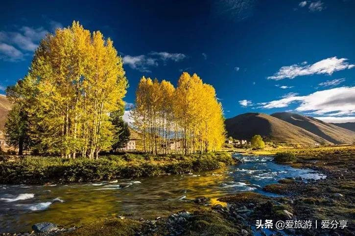 稻城亚丁在哪个省几月去最好,稻城亚丁攻略几月份去好