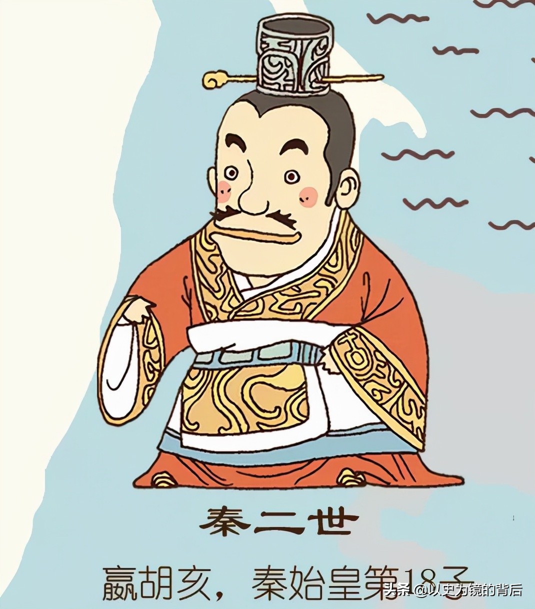 秦国38位国君,秦国36位国君在位多少年