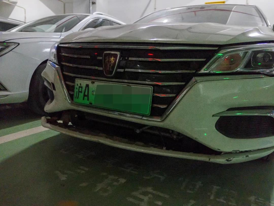 evcard共享汽车还车,共享汽车evcard事故处理