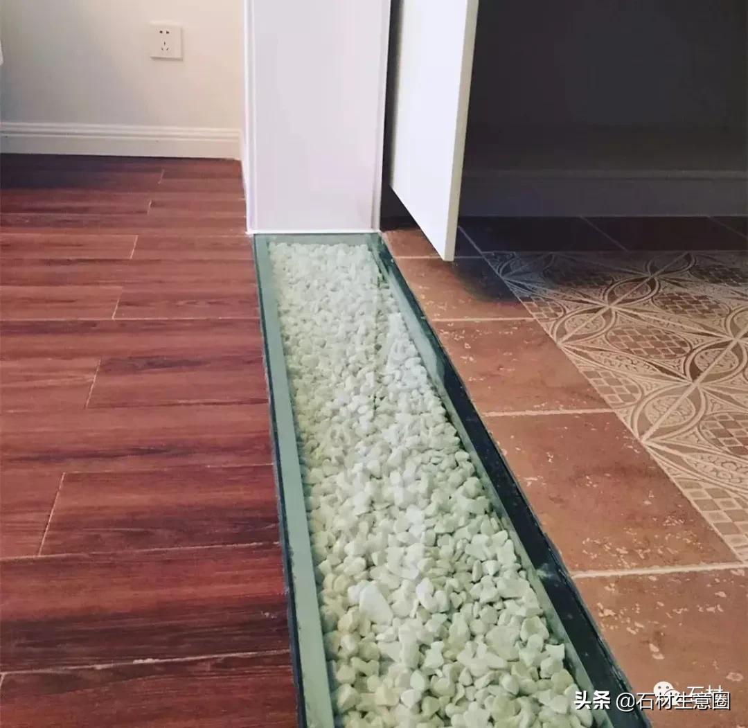 室内室外不同空间门槛石的选用,室外大门门槛石装修效果图