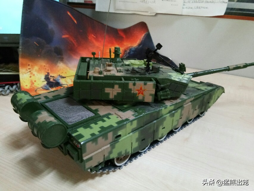 99a大改坦克模型图,99大改坦克多少钱