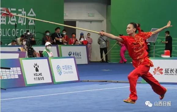 14届全运会武术冠军合集,十四运武术冠军