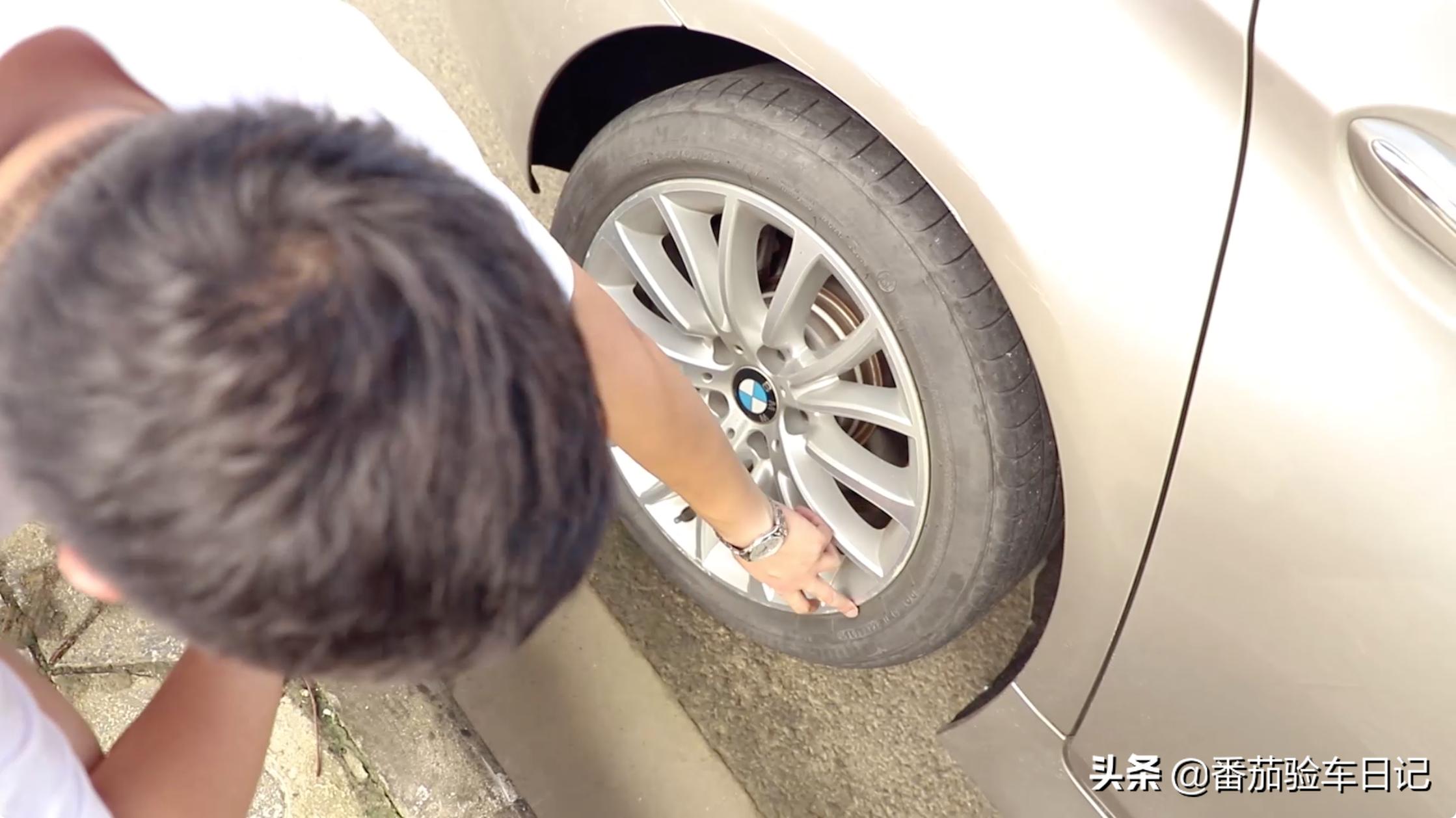 二手宝马525真实感觉,收车实录宝马525